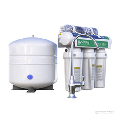 SoftPro® Reverse Osmosis System w/ Advanced Alkalizing RO Water Filter