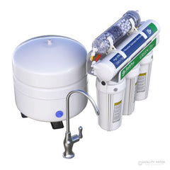 SoftPro® Reverse Osmosis System w/ Advanced Alkalizing RO Water Filter
