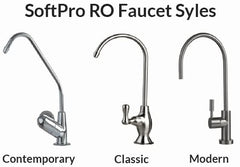 SoftPro® Reverse Osmosis System w/ Advanced Alkalizing RO Water Filter