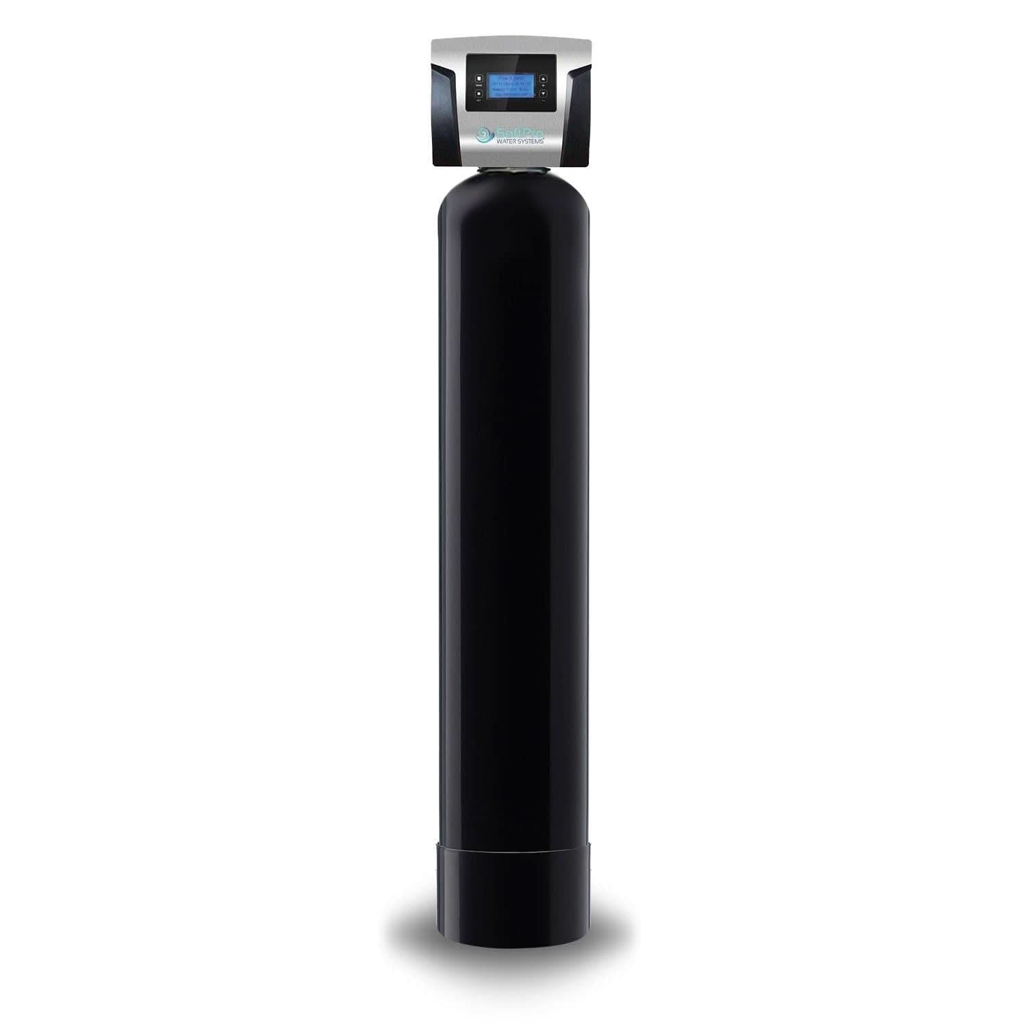 SoftPro AIO Iron Master Water Filter Front View