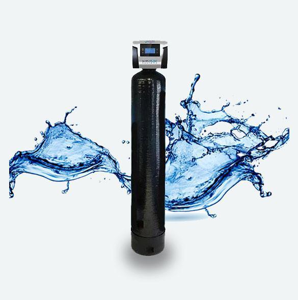AIO Iron Master Katalox Water Filter [WELL]