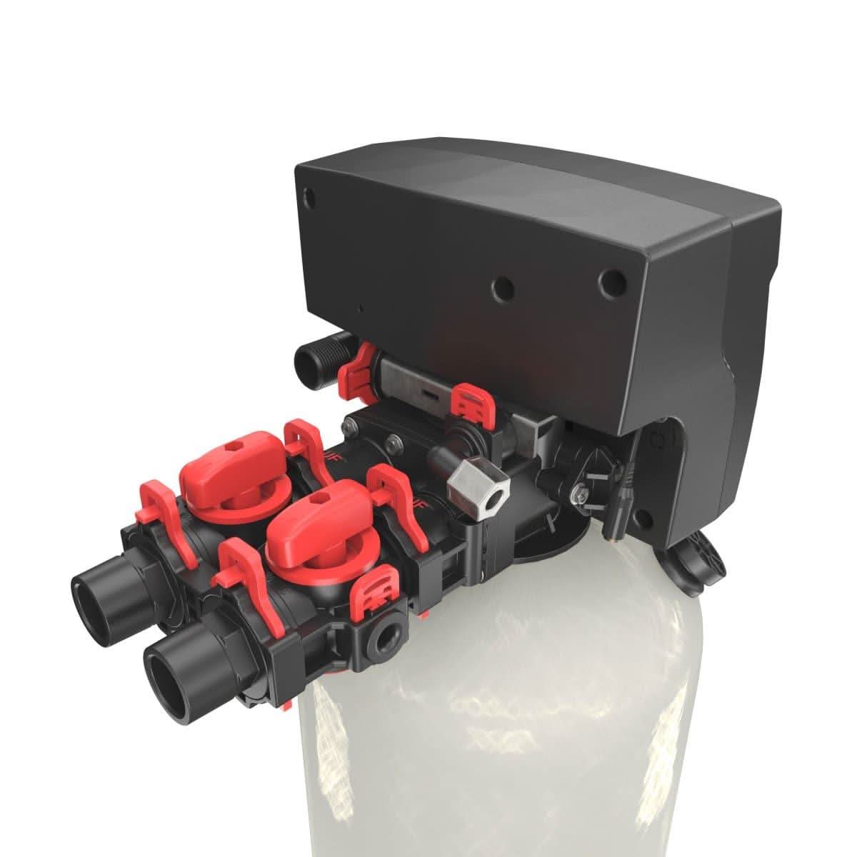 Well Water Filter for Acidic Water - pH Neutralizung