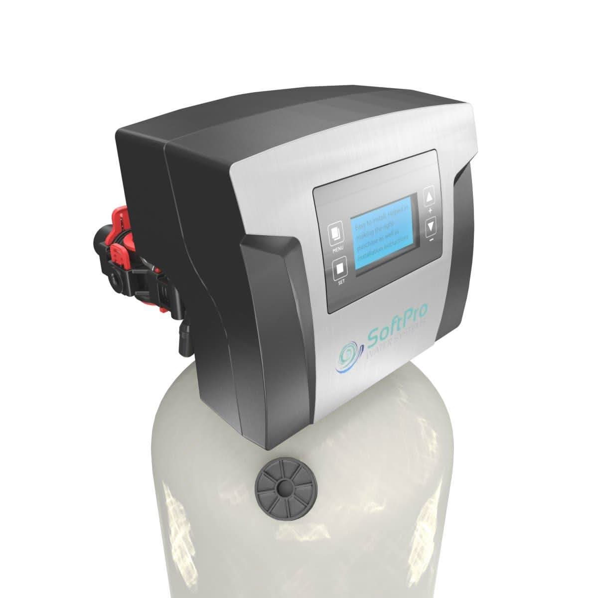 Acidic Well Water Filter - pH Neutralizer Valve