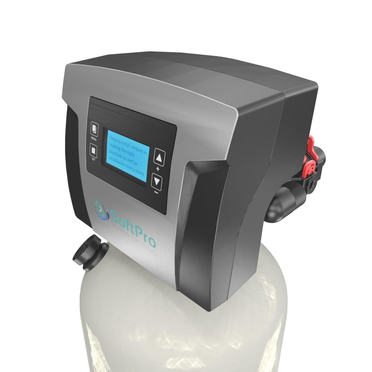 SoftPro® pH Neutralizer Calcite Filter for Neutralizing Acidic Water [WELL WATER]
