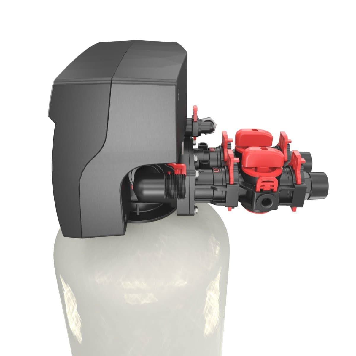 SoftPro Calcite Filter for Neutralizing Acidic Water in Well