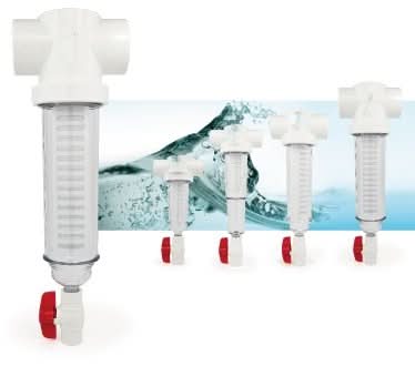 Best Spin-Down Sediment Filter & Sand Separator Combo