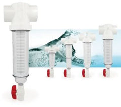 Best Spin-Down Sediment Filter & Sand Separator Combo