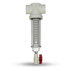 Best Spin-Down Sediment Filter & Sand Separator Side