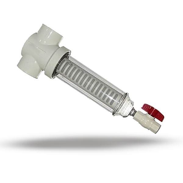 Best Spin-Down Sediment Filter & Sand Separator Angle