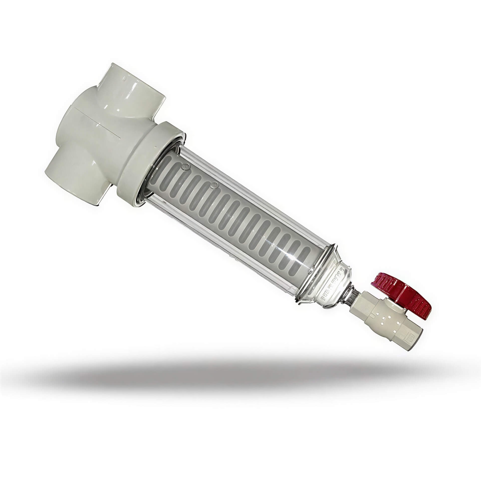 Best Spin-Down Sediment Filter & Sand Separator Angle