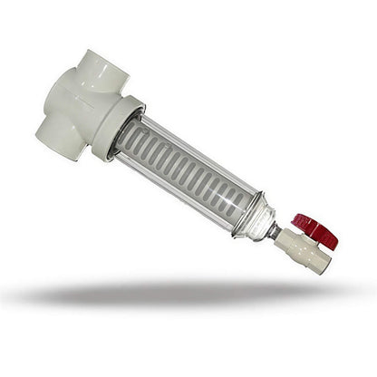 Best Spin-Down Sediment Filter & Sand Separator Angle