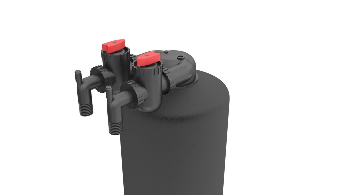 SoftPro® Whole House Carbon Water Filter - Chlorine+