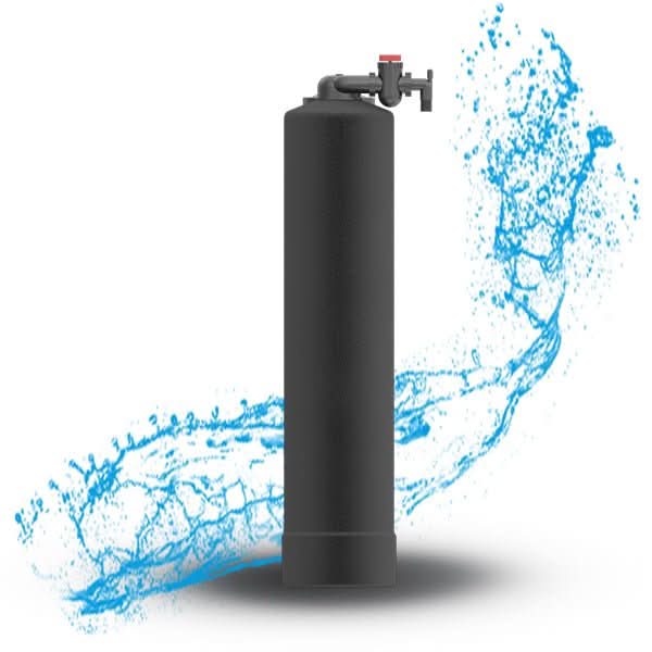 SoftPro Whole House Chlorine+ Carbon Water Filter