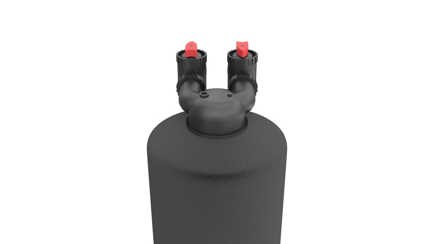 SoftPro Whole House Carbon Water Filter - Pesticide Removal